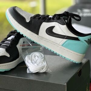 Nike Air Jordan 1 Low Golf " Copa " DD9315-114 Sz 9.5